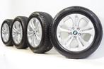 BMW X1 F48 X2 F39 17 inch velgen 564  + Winterbanden Bridges, Auto-onderdelen, Banden en Velgen, Gebruikt, Velg(en), 17 inch, Winterbanden