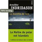 La muraille de lave 9782757833841 Arnaldur Indridason, Boeken, Overige Boeken, Verzenden, Gelezen, Arnaldur Indridason