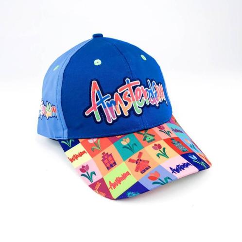 Pet Amsterdam kleuren mix blauw, Kleding | Heren, Schoenen, Nieuw, Ophalen of Verzenden