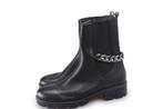 Omoda Chelsea boots in maat 35 Zwart | 10% extra korting, Verzenden, Jongen of Meisje, Schoenen, Zo goed als nieuw