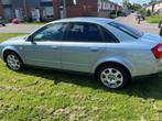 Audi A4 2.0 110KW 2002 Blauw, Auto's, Audi, Gebruikt, Blauw, A4, Sedan