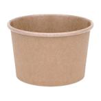 Composteerbare soepbeker 91cl | 500 stuks Fiesta Green, Verzenden, Nieuw in verpakking