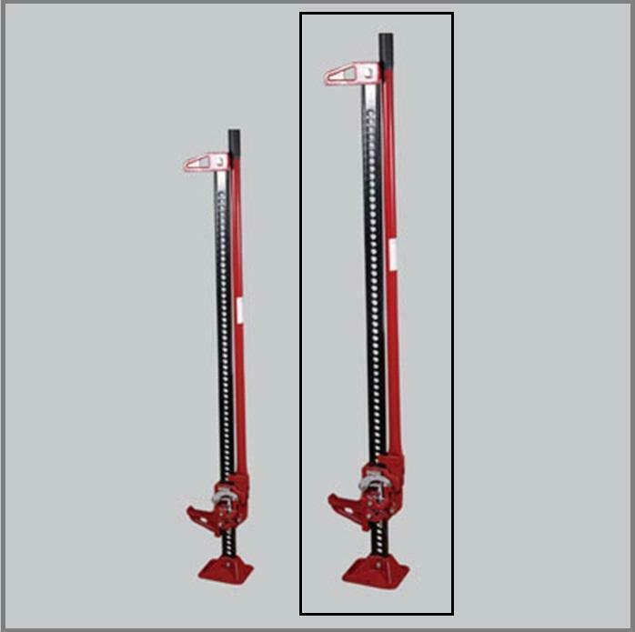 Jeep krik, Hi-Jack, hoge krik, 4x4 krik, Jeep krik,152cm,, Auto diversen, Overige Auto diversen, Ophalen of Verzenden