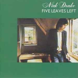 LP gebruikt - Nick Drake - Five Leaves Left (UK, 1972), Cd's en Dvd's, Vinyl | Rock, Zo goed als nieuw, Verzenden