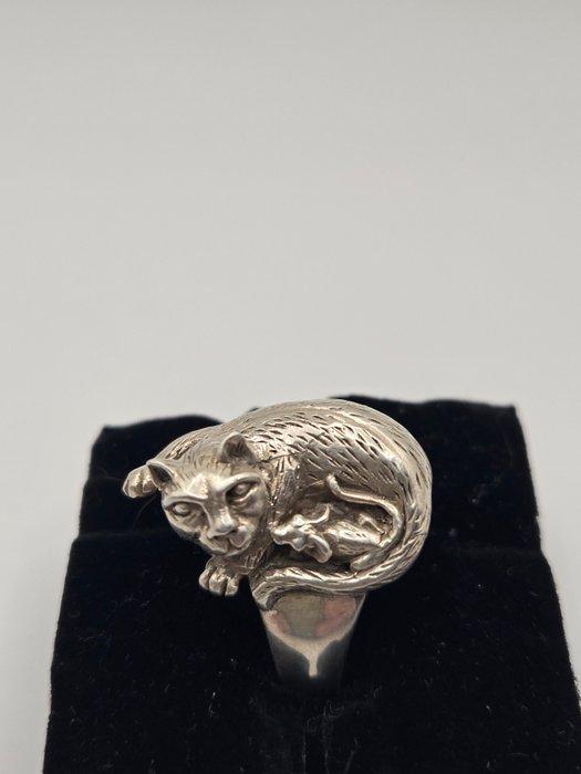 Zonder Minimumprijs - Ring Zilver, Sieraden, Tassen en Uiterlijk, Ringen