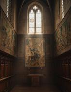 After Maarten van Heemskerck - Wandtapijt - 217 cm - 138 cm, Antiek en Kunst