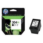 Inktcartridge HP N9K08AE 304XL zwart, Ophalen of Verzenden, Nieuw in verpakking