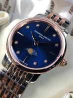 Frédérique Constant - Slimline Moonphase Mother of Pearl, Nieuw