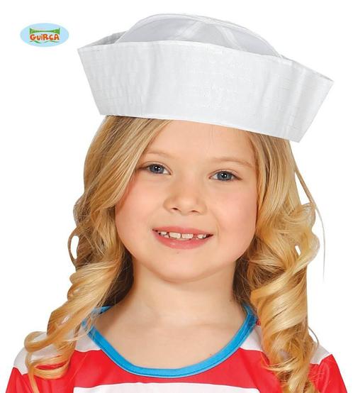 Matrozenpet Kind, Kleding | Dames, Carnavalskleding en Feestkleding, Nieuw, Ophalen of Verzenden