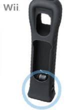 MarioWii.nl: Motion Plus Zwart ORIGINEEL - iDEAL!, Spelcomputers en Games, Spelcomputers | Nintendo Wii, Zo goed als nieuw, Ophalen of Verzenden