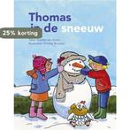 Thomas in de sneeuw 9789402904154 Gisette van Dalen, Verzenden, Gelezen, Gisette van Dalen