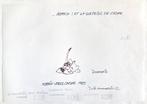 Asterix Versus Caesar : Originele kunst van Idefix, Cd's en Dvd's, Dvd's | Tekenfilms en Animatie, Nieuw in verpakking