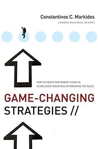 Game-Changing Strategies 9780470276877, Boeken, Taal | Engels, Zo goed als nieuw, Verzenden