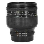 Nikon AF Nikkor 24-120mm f/3.5-5.6D met garantie, Ophalen of Verzenden, Gebruikt, Standaardlens, Zoom