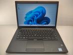 Dell Latitude 7490 Intel Core i7 8650U 8GB ram 256GB SSD W11, Gebruikt, Qwerty, 8 GB, 14 inch