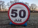 Opblaasfiguren Abraham, Jarige job,huren MEGA ACTIES per 4 d, Ophalen, Nieuw, Abraham of Sarah