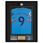 Gesigneerd shirt Haaland – Manchester City – 2022-23, Ophalen of Verzenden, Nieuw