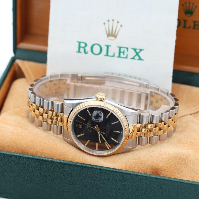 Rolex - Datejust - 16233 - Heren - 1990-1999, Sieraden, Tassen en Uiterlijk, Horloges | Heren