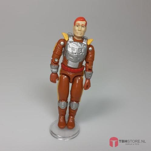 G.I. Joe Charbroil (v1) (G.I. Joe Incomplete figuren) (Toys), Verzamelen, Poppetjes en Figuurtjes, Zo goed als nieuw, Verzenden