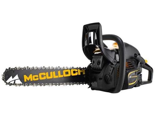 Veiling - McCulloch benzine kettingzaag CS410 Elite, Doe-het-zelf en Verbouw, Gereedschap | Zaagmachines