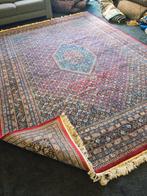 Groot Perzisch Tapijt Bidjar 350x250 wollen vloerkleed, Huis en Inrichting, Bruin, Groot perzisch tapijt wollen vloerkleed handgeknoopt