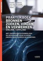 Praktijkboek Bronnen zoeken, vinden en verwerken, Verzenden, Zo goed als nieuw, Luc Van Ootegem