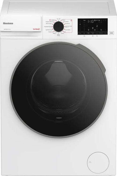 Blomberg Lrf854311w Was-droogcombinatie 8kg-5kg 1400t, Witgoed en Apparatuur, Was-droogcombinaties, Nieuw, 85 tot 90 cm, Ophalen of Verzenden