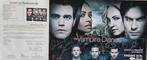 The Vampire Diaries – Season 8 promo poster (28 × 43 cm) –, Nieuw