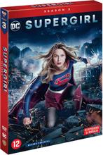 Supergirl - Seizoen 3 (DVD), Cd's en Dvd's, Verzenden, Nieuw in verpakking