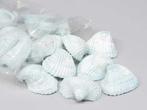 Chippy Big Pastel schelpen blue washed, 1 kilo, Hobby en Vrije tijd, Knutselen, Ophalen of Verzenden, Nieuw