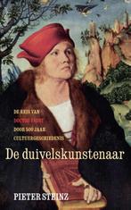 De duivelskunstenaar 9789035144392 Pieter Steinz, Verzenden, Zo goed als nieuw, Pieter Steinz