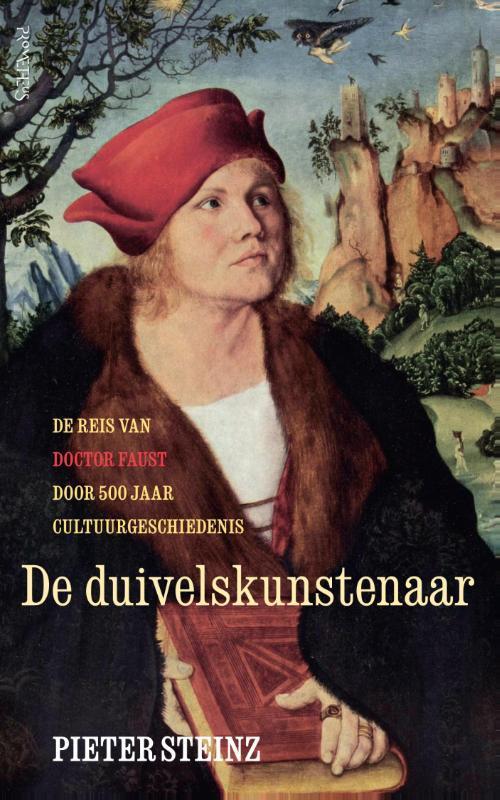 De duivelskunstenaar 9789035144392 Pieter Steinz, Boeken, Literatuur, Zo goed als nieuw, Verzenden