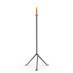 Magis Floor Candle Kandelaar 98 cm hoog met 1 arm, Huis en Inrichting, Verzenden, Nieuw