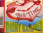 cd single - Right Said Fred - Big Time, Verzenden, Zo goed als nieuw
