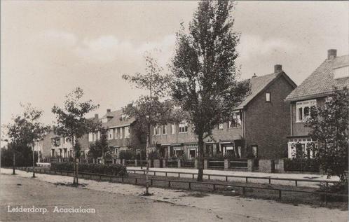 LEIDERDORP - Acacialaan, Verzamelen, Ansichtkaarten | Nederland, Verzenden