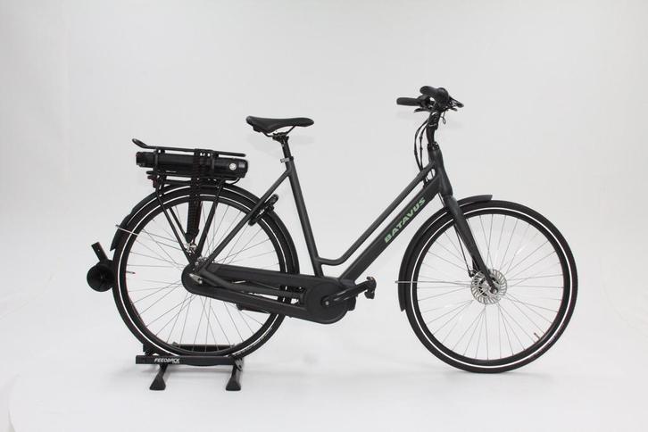 10: Batavus Fonk E-go, Fietsen en Brommers, Elektrische fietsen, Zo goed als nieuw, Batavus, 50 km per accu of meer, Ophalen of Verzenden