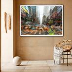 Roberto Cavalli - Visioni, In New York / time square yellow, Antiek en Kunst