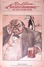 Prijs van bier in Nederland tijdens Eerste Wereldoorlog, Antiek en Kunst, Verzenden