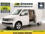 Volkswagen Transporter 2.0 TDI L2H1 204PK AUT Airco €389pm, Automaat, Volkswagen, Wit, Diesel
