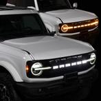 Putco Ford Bronco 21-23 Ford Bronco Emblem (Fits Models w/, Ophalen of Verzenden, Nieuw