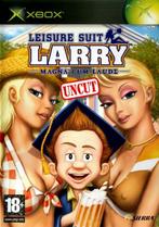 Leisure Suit Larry Magna Cum Laude (Xbox), Spelcomputers en Games, Games | Xbox Original, Vanaf 12 jaar, Gebruikt, Verzenden