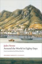 Around The World In Eighty Days, Boeken, Ophalen of Verzenden, Nieuw