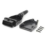 Universele 16 Pins OBD2 Mannetje Adapter Stekker, Verzenden, Nieuw