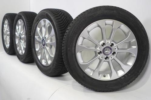 Mercedes V-klasse W447 17 inch velgen Hankook All-Season (4, Auto-onderdelen, Banden en Velgen, Velg(en), Gebruikt, 17 inch, Ophalen of Verzenden