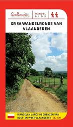 Wandelgids GR 5A Wandelronde van Vlaanderen 570 km | Grote, Boeken, Nieuw, Verzenden