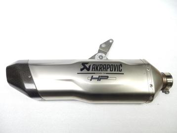 BMW F 750 GS Sportuitlaat AKRAPOVIC / 77118405317