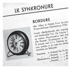 Wekker - Rosendahl Copenhagen Deens design ABS Kunstof &, Antiek en Kunst