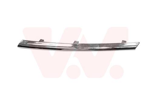 LIJST VOOR GRILL VOOR OPEL INSIGNIA G09 2008-2013 1322269, Auto diversen, Auto-accessoires, Nieuw, Ophalen of Verzenden