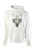 Marcelo Burlon sweater maat XL, Verzenden, Wit, Marcelo Burlon, Maat 56/58 (XL)