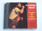 Canned Heat - One Step Behind the Blues, Cd's en Dvd's, Cd's | Pop, Verzenden, Nieuw in verpakking